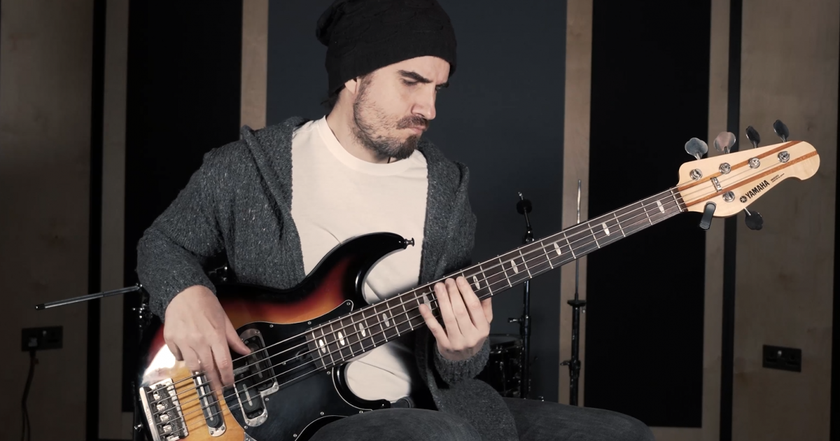 Bass Around the World 25 OneString Riffs